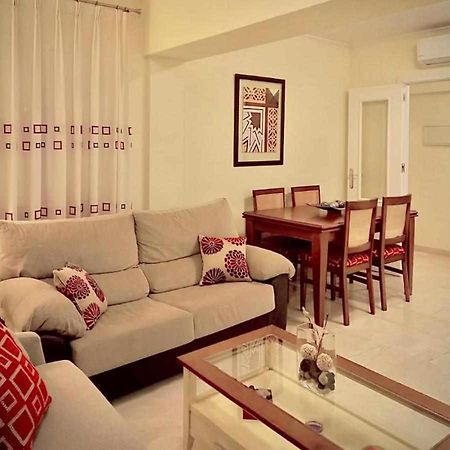Apartamento Sauceda 7 セビリア エクステリア 写真