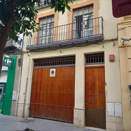 Apartamento Sauceda 7 セビリア エクステリア 写真