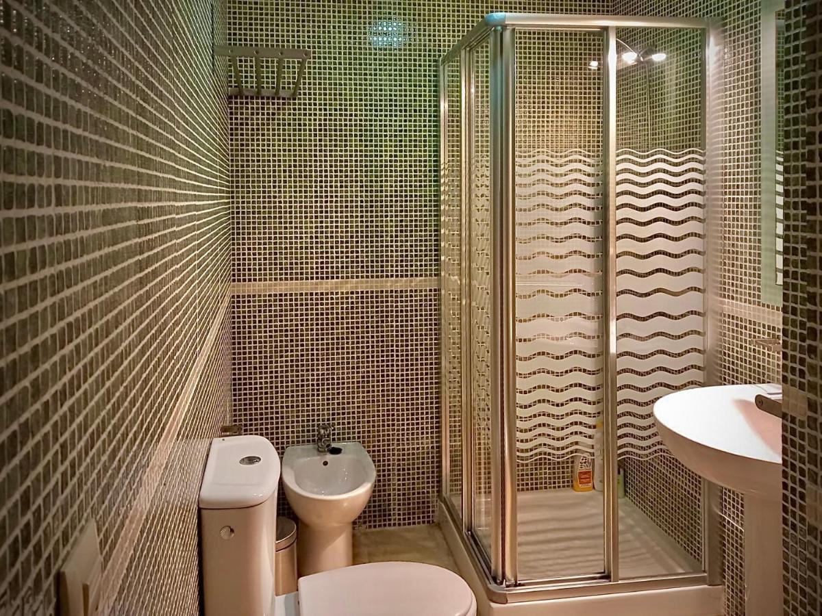 Apartamento Sauceda 7 セビリア エクステリア 写真
