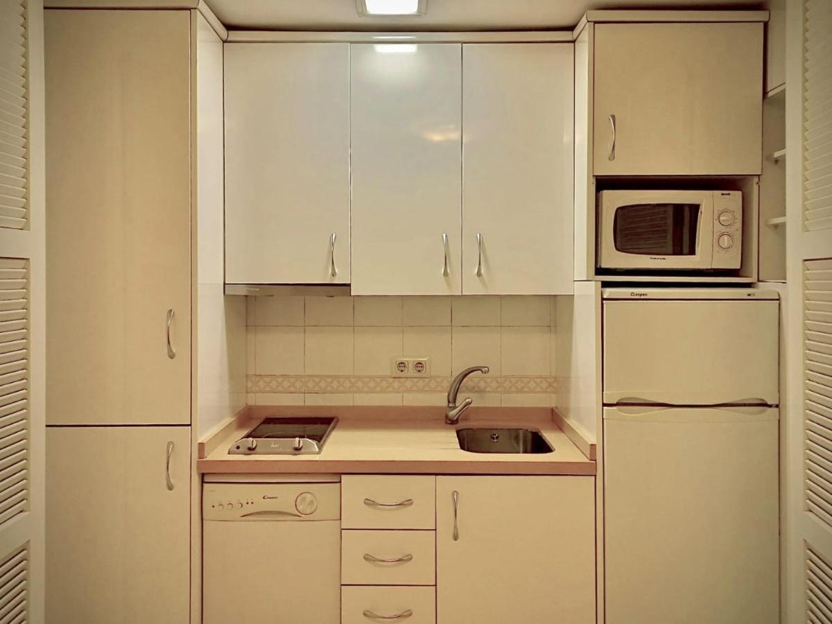 Apartamento Sauceda 7 セビリア エクステリア 写真