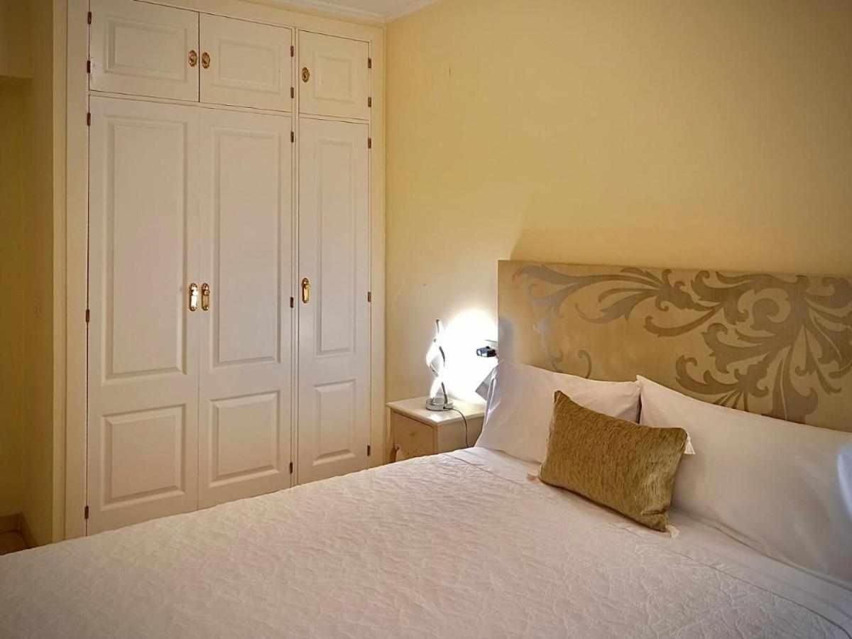 Apartamento Sauceda 7 セビリア エクステリア 写真