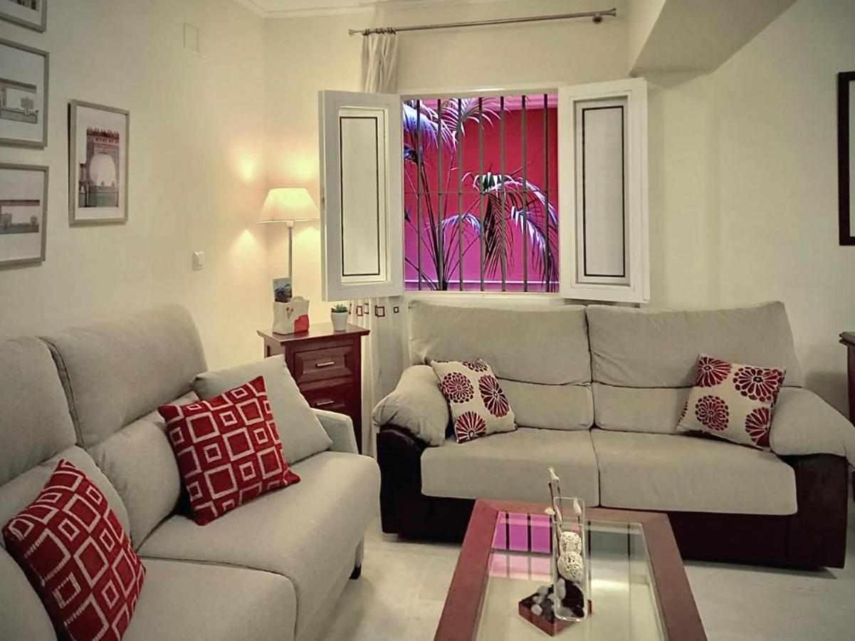 Apartamento Sauceda 7 セビリア エクステリア 写真