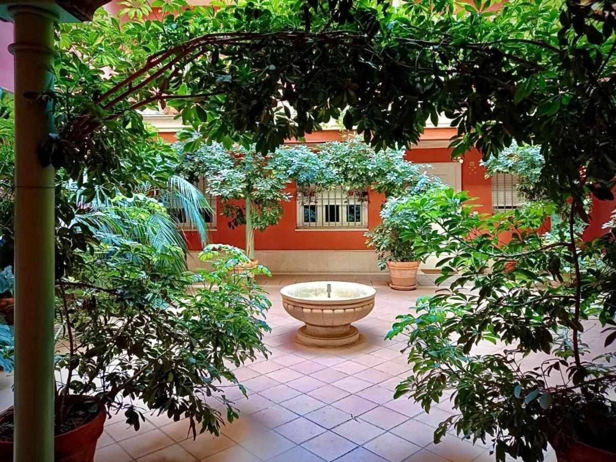 Apartamento Sauceda 7 セビリア エクステリア 写真