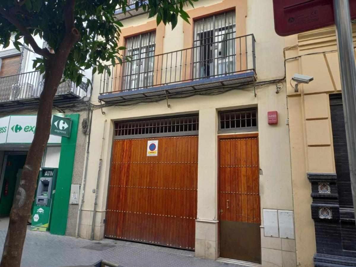 Apartamento Sauceda 7 セビリア エクステリア 写真